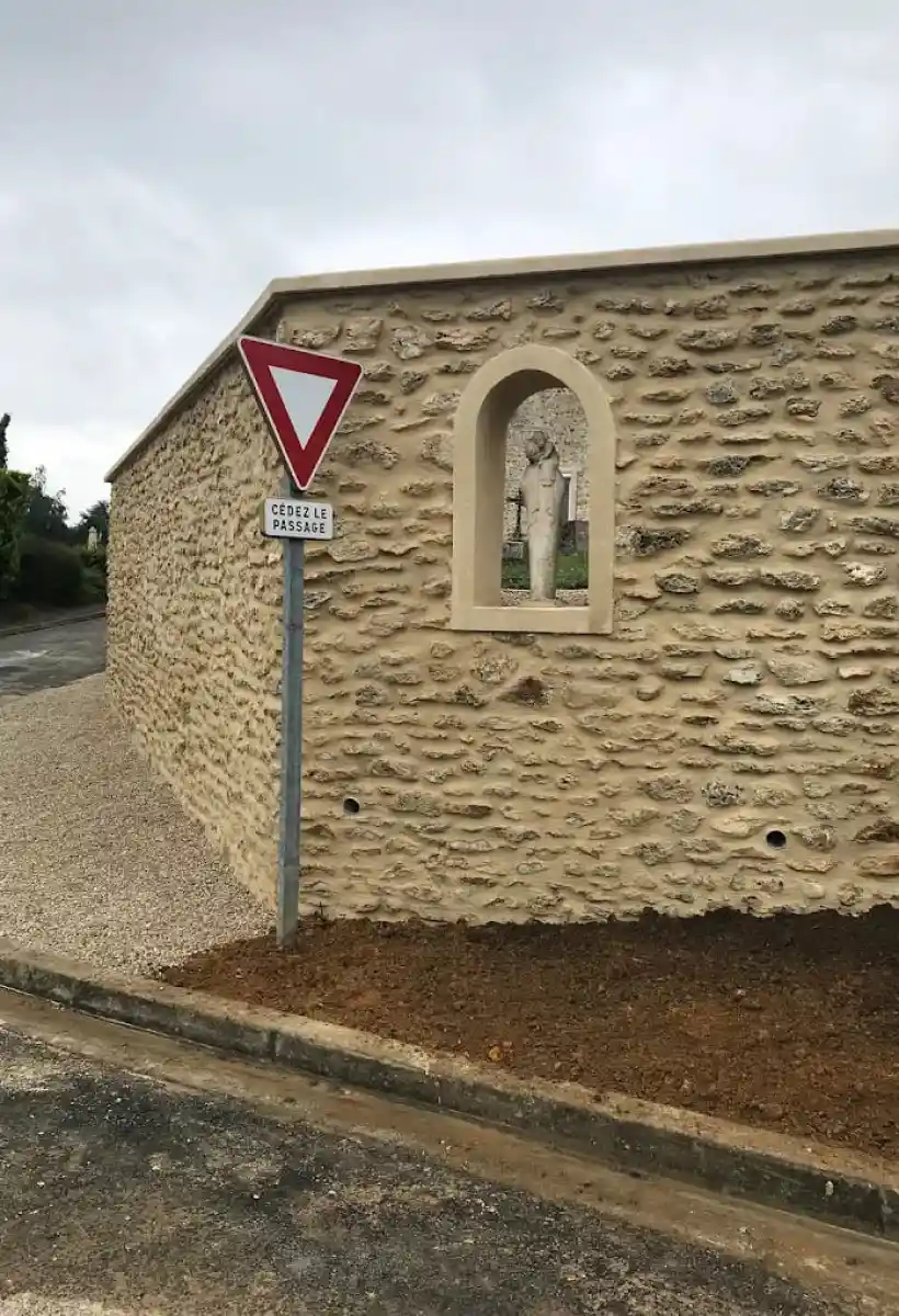 Mgtp Entreprise De Maconnerie Auneau Bleury Saint Symphorien Realisaitons 2